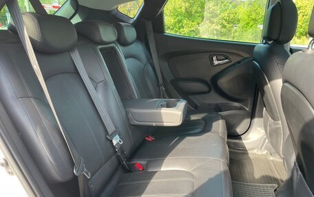 Hyundai ix35 I рестайлинг, 2013 год, 1 550 000 рублей, 17 фотография