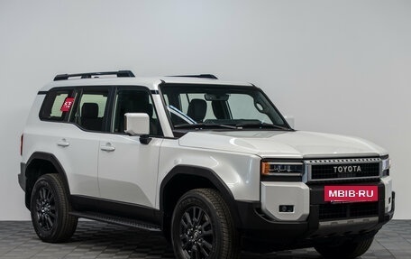 Toyota Land Cruiser Prado, 2026 год, 10 590 000 рублей, 3 фотография