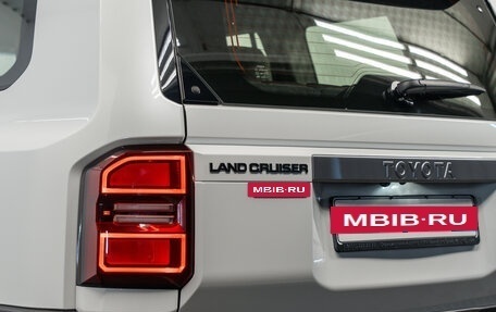 Toyota Land Cruiser Prado, 2026 год, 10 590 000 рублей, 31 фотография