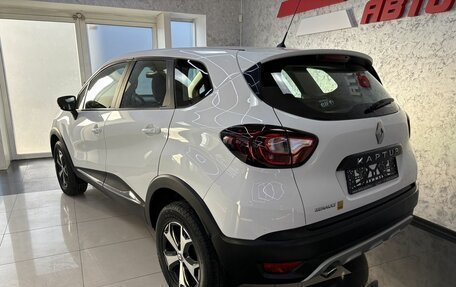 Renault Kaptur I рестайлинг, 2018 год, 1 599 000 рублей, 3 фотография