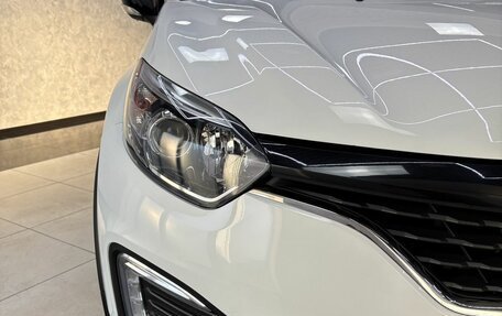 Renault Kaptur I рестайлинг, 2018 год, 1 599 000 рублей, 27 фотография