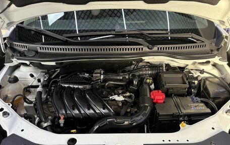 Renault Kaptur I рестайлинг, 2018 год, 1 599 000 рублей, 31 фотография