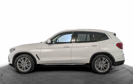 BMW X3, 2020 год, 3 695 000 рублей, 8 фотография