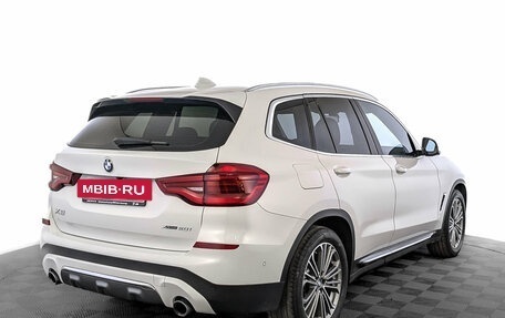 BMW X3, 2020 год, 3 695 000 рублей, 5 фотография