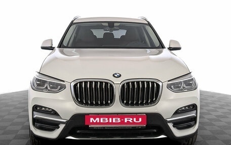 BMW X3, 2020 год, 3 695 000 рублей, 2 фотография