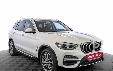 BMW X3, 2020 год, 3 695 000 рублей, 3 фотография