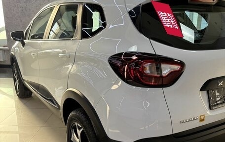Renault Kaptur I рестайлинг, 2018 год, 1 599 000 рублей, 28 фотография