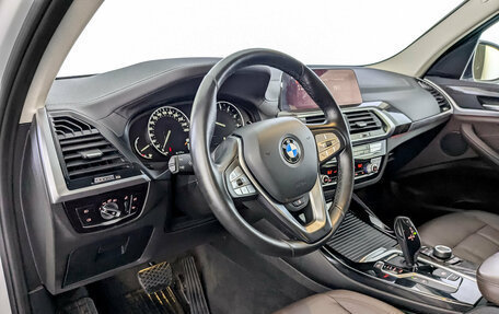 BMW X3, 2020 год, 3 695 000 рублей, 16 фотография