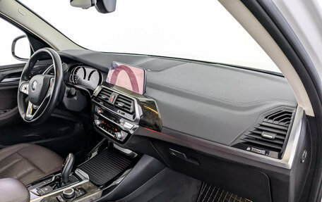 BMW X3, 2020 год, 3 695 000 рублей, 11 фотография