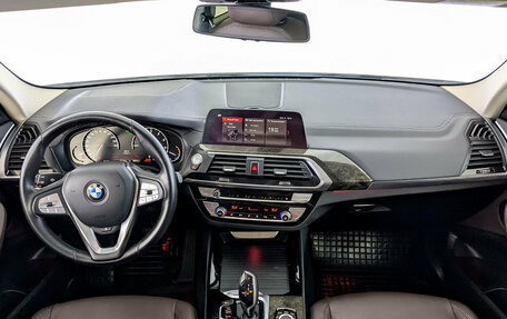 BMW X3, 2020 год, 3 695 000 рублей, 14 фотография