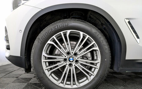 BMW X3, 2020 год, 3 695 000 рублей, 18 фотография