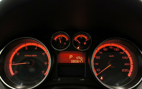 Peugeot 308 II, 2011 год, 640 000 рублей, 13 фотография