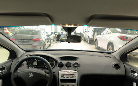 Peugeot 308 II, 2011 год, 640 000 рублей, 14 фотография