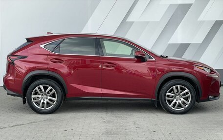 Lexus NX I, 2016 год, 2 748 000 рублей, 4 фотография