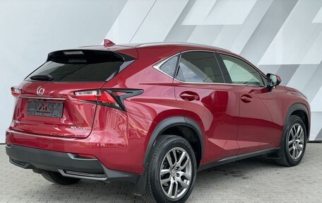 Lexus NX I, 2016 год, 2 748 000 рублей, 6 фотография