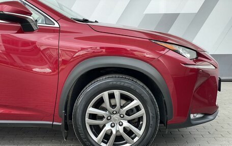 Lexus NX I, 2016 год, 2 748 000 рублей, 5 фотография