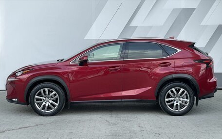Lexus NX I, 2016 год, 2 748 000 рублей, 11 фотография
