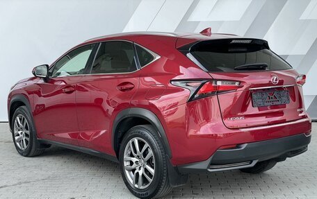 Lexus NX I, 2016 год, 2 748 000 рублей, 10 фотография