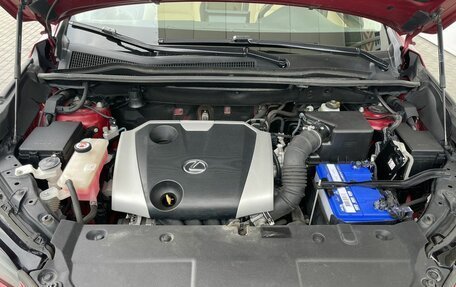 Lexus NX I, 2016 год, 2 748 000 рублей, 12 фотография