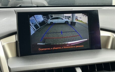 Lexus NX I, 2016 год, 2 748 000 рублей, 22 фотография