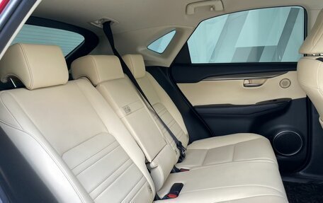 Lexus NX I, 2016 год, 2 748 000 рублей, 27 фотография