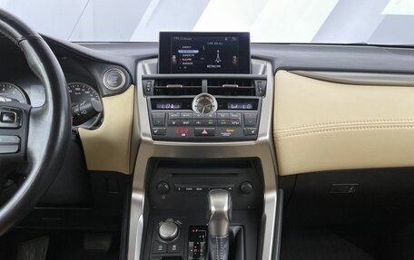 Lexus NX I, 2016 год, 2 748 000 рублей, 21 фотография