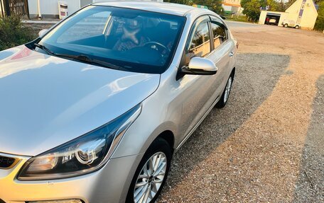 KIA Rio IV, 2019 год, 1 275 000 рублей, 2 фотография