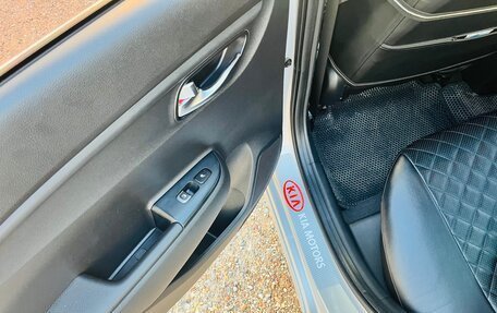 KIA Rio IV, 2019 год, 1 275 000 рублей, 8 фотография