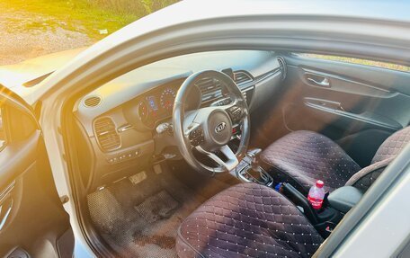 KIA Rio IV, 2019 год, 1 275 000 рублей, 9 фотография