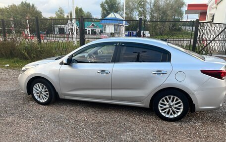 KIA Rio IV, 2019 год, 1 275 000 рублей, 6 фотография
