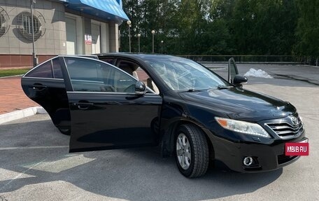 Toyota Camry, 2010 год, 1 470 000 рублей, 11 фотография