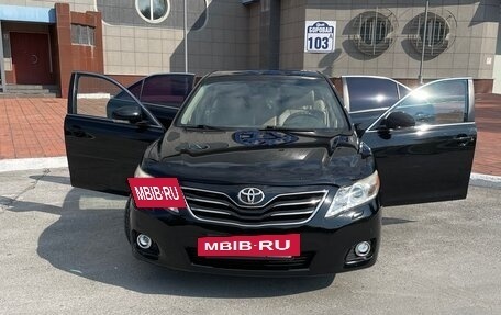 Toyota Camry, 2010 год, 1 470 000 рублей, 10 фотография