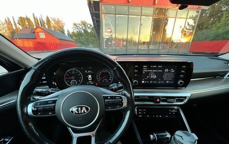 KIA K5, 2020 год, 1 950 000 рублей, 5 фотография
