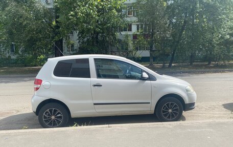 Volkswagen Fox, 2005 год, 250 000 рублей, 2 фотография