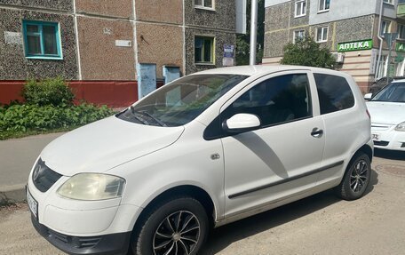 Volkswagen Fox, 2005 год, 250 000 рублей, 4 фотография