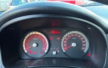 KIA Rio II, 2010 год, 470 000 рублей, 11 фотография