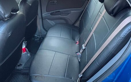 KIA Rio II, 2010 год, 470 000 рублей, 10 фотография