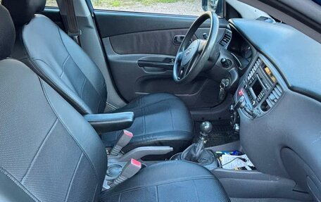 KIA Rio II, 2010 год, 470 000 рублей, 8 фотография