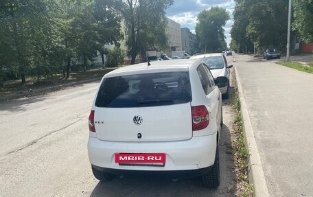 Volkswagen Fox, 2005 год, 250 000 рублей, 3 фотография