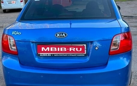 KIA Rio II, 2010 год, 470 000 рублей, 5 фотография