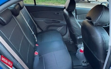 KIA Rio II, 2010 год, 470 000 рублей, 9 фотография