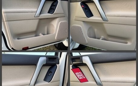 Toyota Land Cruiser Prado 150 рестайлинг 2, 2019 год, 3 760 000 рублей, 20 фотография