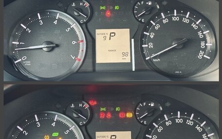 Toyota Land Cruiser Prado 150 рестайлинг 2, 2019 год, 3 760 000 рублей, 25 фотография
