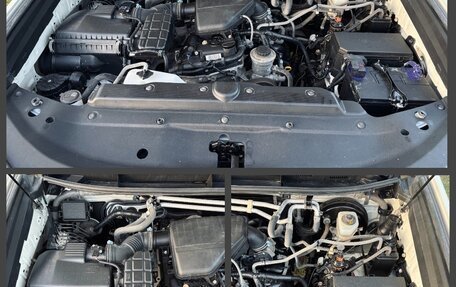 Toyota Land Cruiser Prado 150 рестайлинг 2, 2019 год, 3 760 000 рублей, 38 фотография