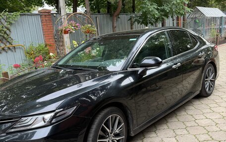 Toyota Camry, 2023 год, 2 999 999 рублей, 4 фотография