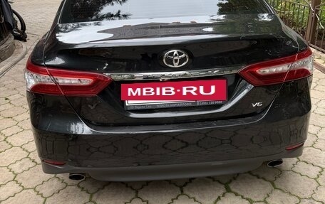 Toyota Camry, 2023 год, 2 999 999 рублей, 5 фотография