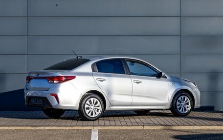KIA Rio IV, 2019 год, 1 395 000 рублей, 6 фотография
