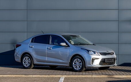 KIA Rio IV, 2019 год, 1 395 000 рублей, 3 фотография