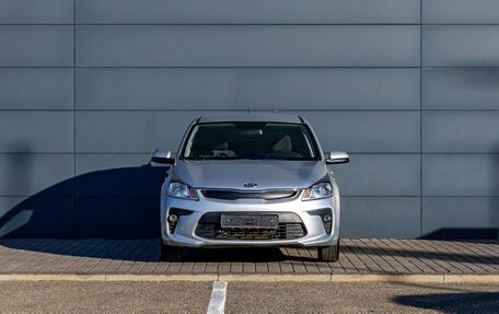 KIA Rio IV, 2019 год, 1 395 000 рублей, 2 фотография