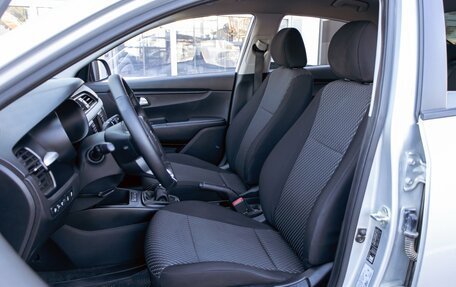 KIA Rio IV, 2019 год, 1 395 000 рублей, 13 фотография
